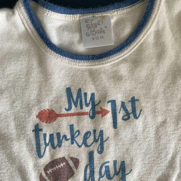 First turkey day - Picture 2 of 2